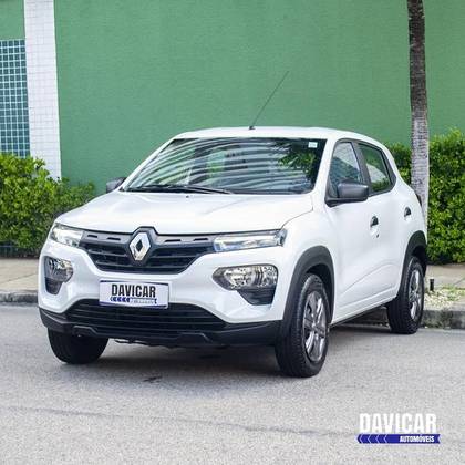 RENAULT KWID 1.0 12V SCE FLEX ZEN MANUAL